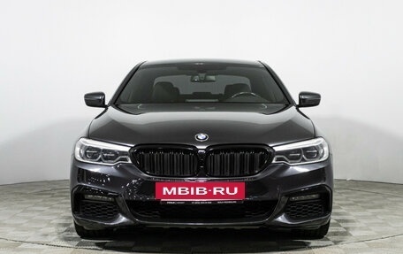 BMW 5 серия, 2019 год, 4 249 700 рублей, 2 фотография