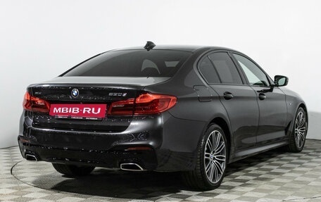 BMW 5 серия, 2019 год, 4 249 700 рублей, 5 фотография