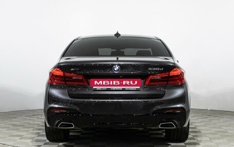 BMW 5 серия, 2019 год, 4 249 700 рублей, 6 фотография