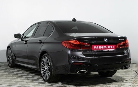 BMW 5 серия, 2019 год, 4 249 700 рублей, 7 фотография