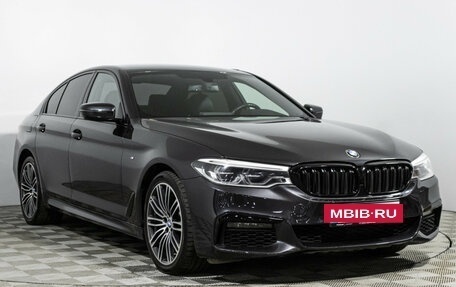 BMW 5 серия, 2019 год, 4 249 700 рублей, 3 фотография