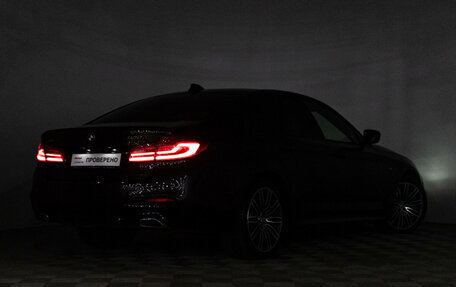 BMW 5 серия, 2019 год, 4 249 700 рублей, 34 фотография