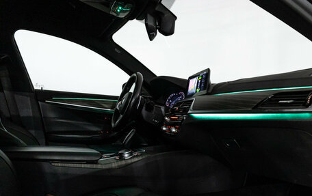 BMW 5 серия, 2019 год, 4 249 700 рублей, 28 фотография