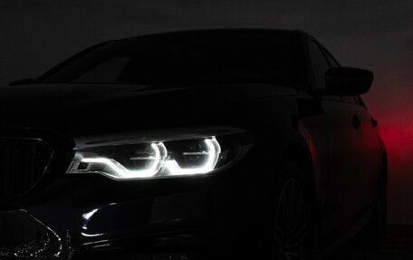 BMW 5 серия, 2019 год, 4 249 700 рублей, 33 фотография