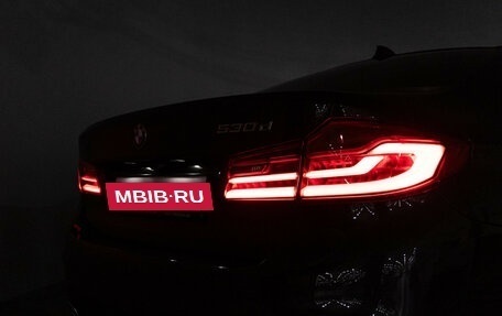 BMW 5 серия, 2019 год, 4 249 700 рублей, 36 фотография