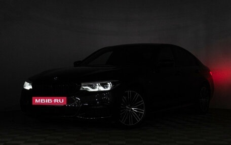 BMW 5 серия, 2019 год, 4 249 700 рублей, 31 фотография