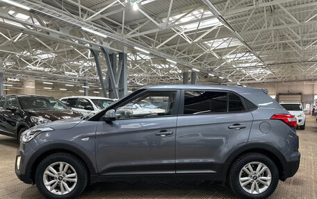 Hyundai Creta I рестайлинг, 2019 год, 1 890 000 рублей, 8 фотография