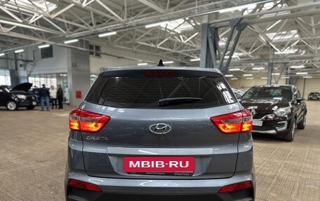 Hyundai Creta I рестайлинг, 2019 год, 1 890 000 рублей, 6 фотография