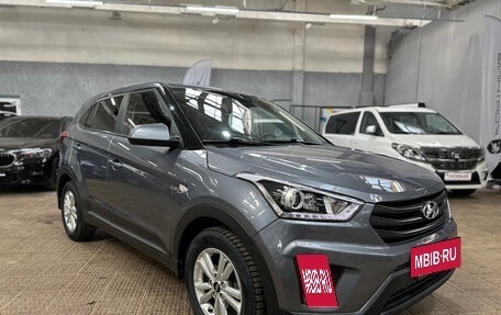 Hyundai Creta I рестайлинг, 2019 год, 1 890 000 рублей, 3 фотография