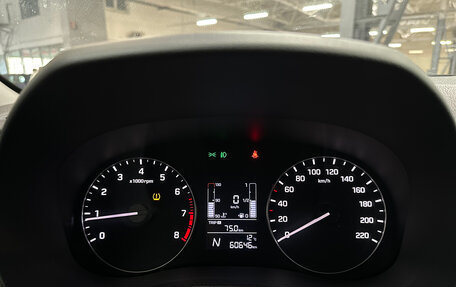 Hyundai Creta I рестайлинг, 2019 год, 1 890 000 рублей, 24 фотография