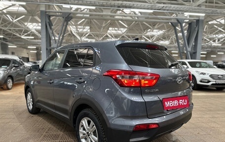 Hyundai Creta I рестайлинг, 2019 год, 1 890 000 рублей, 7 фотография