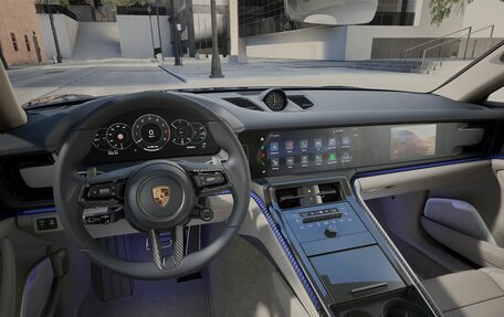Porsche Panamera, 2025 год, 24 310 000 рублей, 3 фотография