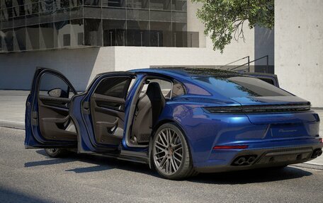 Porsche Panamera, 2025 год, 24 471 000 рублей, 13 фотография