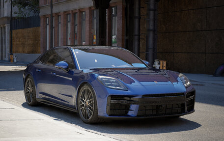 Porsche Panamera, 2025 год, 24 310 000 рублей, 2 фотография