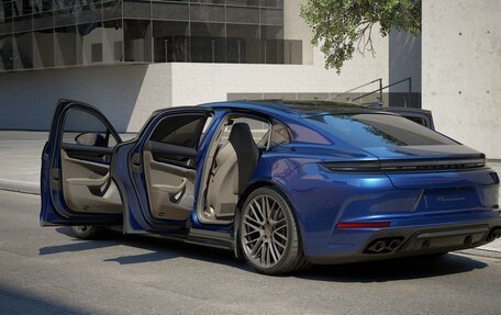 Porsche Panamera, 2025 год, 24 310 000 рублей, 11 фотография