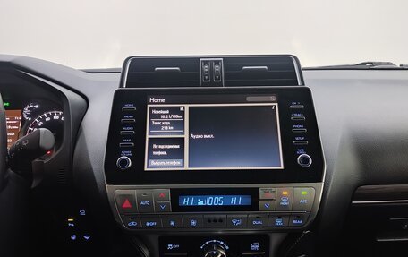 Toyota Land Cruiser Prado 150 рестайлинг 2, 2021 год, 6 990 000 рублей, 11 фотография