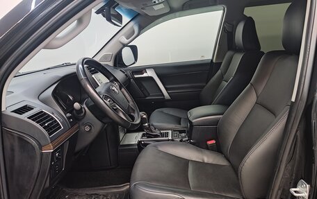 Toyota Land Cruiser Prado 150 рестайлинг 2, 2021 год, 6 990 000 рублей, 14 фотография