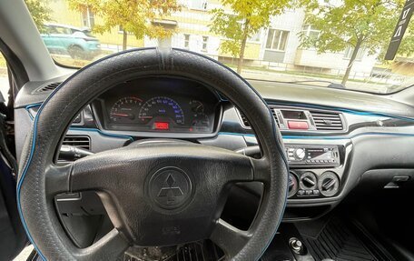 Mitsubishi Lancer IX, 2004 год, 150 000 рублей, 11 фотография