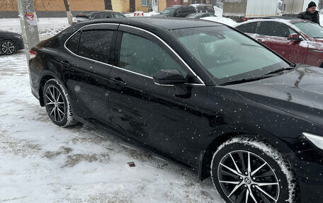 Toyota Camry, 2021 год, 4 050 000 рублей, 3 фотография