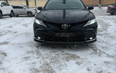 Toyota Camry, 2021 год, 4 050 000 рублей, 1 фотография