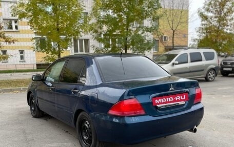 Mitsubishi Lancer IX, 2004 год, 150 000 рублей, 3 фотография