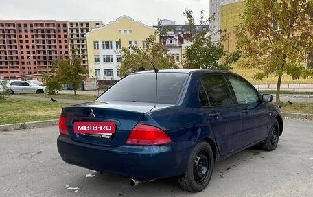 Mitsubishi Lancer IX, 2004 год, 150 000 рублей, 4 фотография