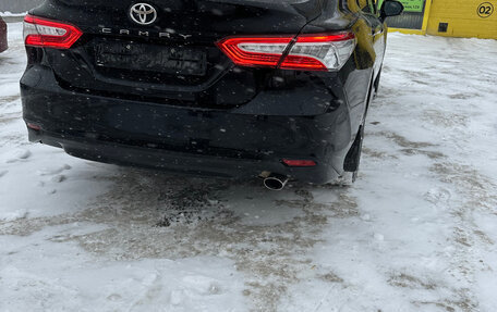 Toyota Camry, 2021 год, 4 050 000 рублей, 7 фотография