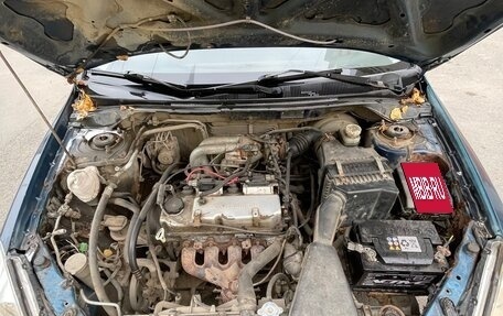 Mitsubishi Lancer IX, 2004 год, 150 000 рублей, 9 фотография