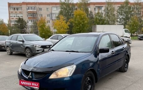 Mitsubishi Lancer IX, 2004 год, 150 000 рублей, 2 фотография