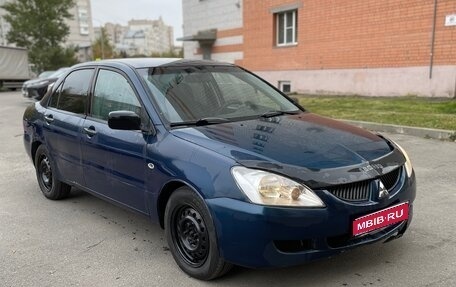 Mitsubishi Lancer IX, 2004 год, 150 000 рублей, 1 фотография