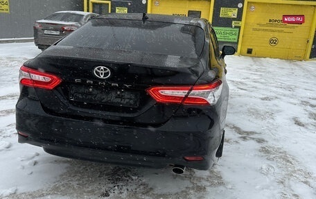 Toyota Camry, 2021 год, 4 050 000 рублей, 6 фотография