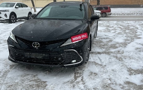 Toyota Camry, 2021 год, 4 050 000 рублей, 11 фотография