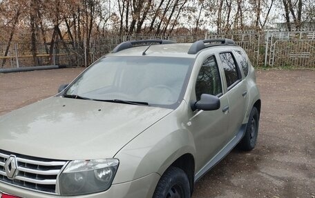 Renault Duster I рестайлинг, 2013 год, 980 000 рублей, 1 фотография