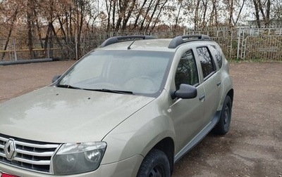 Renault Duster I рестайлинг, 2013 год, 980 000 рублей, 1 фотография