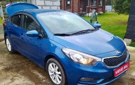 KIA Cerato III, 2014 год, 1 300 000 рублей, 1 фотография