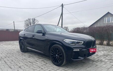 BMW X6, 2020 год, 6 900 000 рублей, 1 фотография