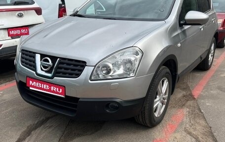 Nissan Qashqai, 2008 год, 850 000 рублей, 1 фотография