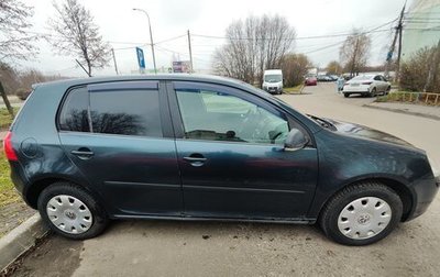 Volkswagen Golf V, 2008 год, 450 000 рублей, 1 фотография