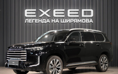 CheryExeed VX, 2024 год, 5 440 000 рублей, 1 фотография