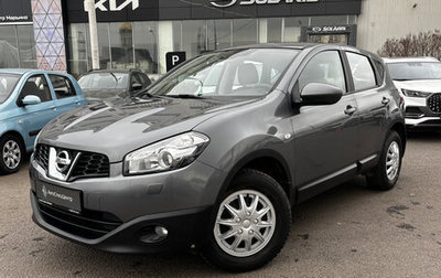 Nissan Qashqai, 2012 год, 1 090 000 рублей, 1 фотография