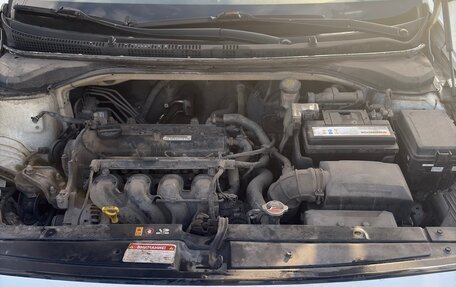 Hyundai Solaris II рестайлинг, 2018 год, 1 050 000 рублей, 14 фотография