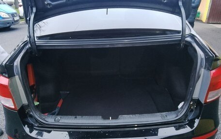 KIA Rio III рестайлинг, 2016 год, 850 000 рублей, 7 фотография