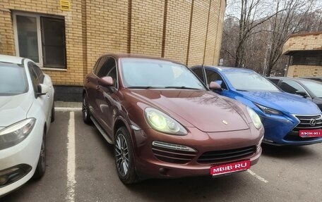 Porsche Cayenne III, 2011 год, 2 850 000 рублей, 1 фотография