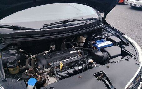 KIA Rio III рестайлинг, 2016 год, 850 000 рублей, 8 фотография