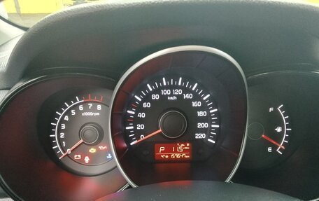 KIA Rio III рестайлинг, 2016 год, 850 000 рублей, 11 фотография