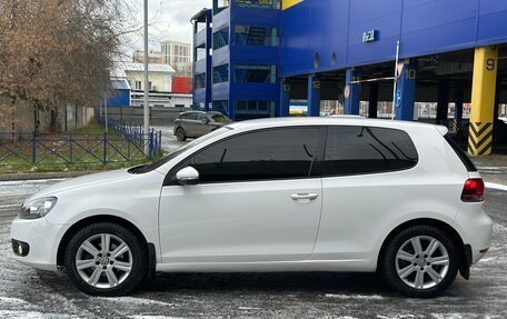 Volkswagen Golf VI, 2012 год, 700 000 рублей, 2 фотография