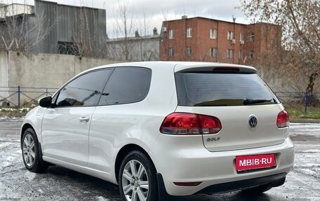 Volkswagen Golf VI, 2012 год, 700 000 рублей, 3 фотография