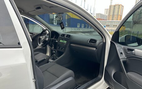 Volkswagen Golf VI, 2012 год, 700 000 рублей, 8 фотография