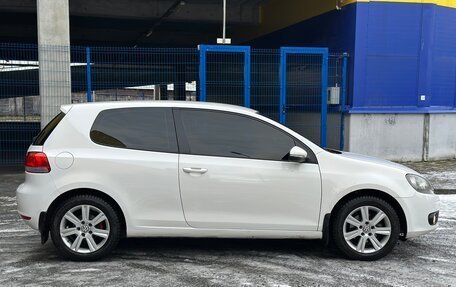 Volkswagen Golf VI, 2012 год, 700 000 рублей, 6 фотография