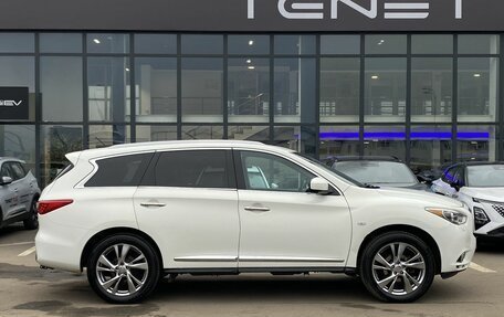 Infiniti JX, 2013 год, 1 649 000 рублей, 4 фотография